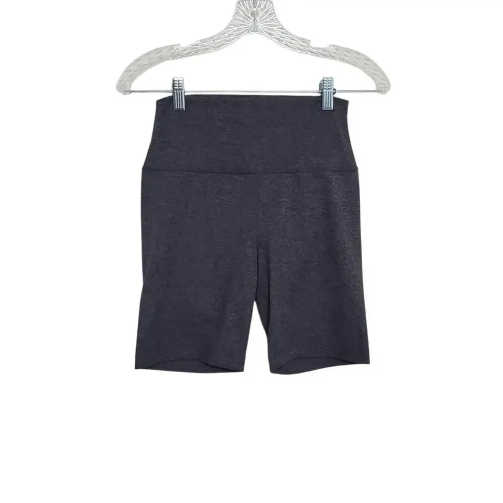 QUINCE Bundle Of 2 Biker Shorts Ultra Soft Lounge Bike Short Sz M